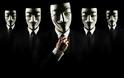 Επίθεση την ημέρα των εκλογών από τους Anonymous