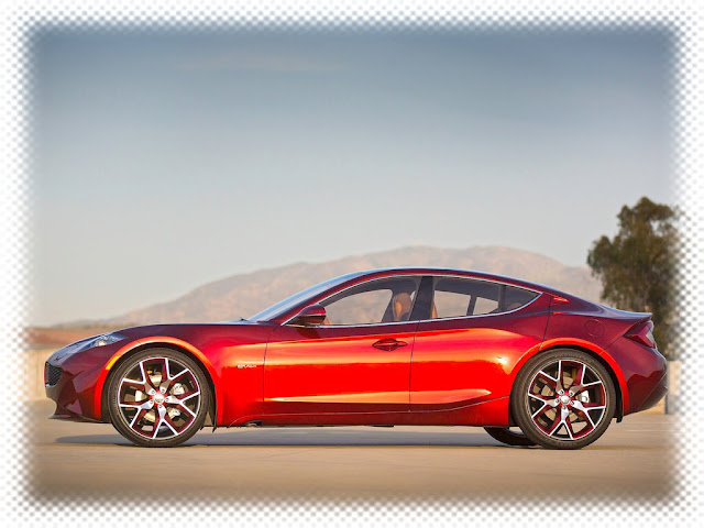 2012 Fisker Atlantic Concept - Φωτογραφία 2