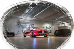 2012 Fisker Atlantic Concept