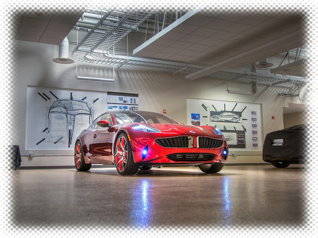 2012 Fisker Atlantic Concept - Φωτογραφία 3