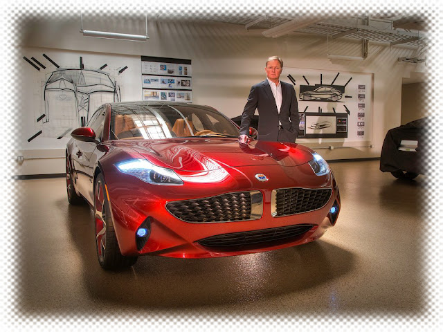 2012 Fisker Atlantic Concept - Φωτογραφία 5