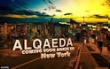 Ανθρωποκυνηγητό στη Νέα Υόρκη για την αφίσα της Αλ Κάιντα