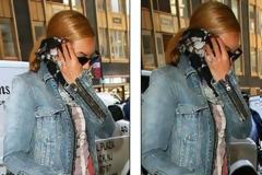 Το κολάν της Beyonce ( Photos )