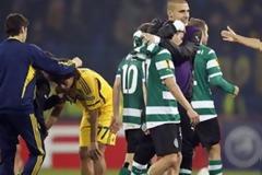 Άσπρη βούλα, μαύρη… νύχτα για Μέταλιστ!!