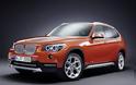 Ανανέωση για την BMW X1