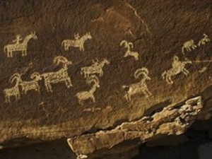 40.000 χρόνια πριν οι πρώτες προσπάθειες γραφής; - Φωτογραφία 1