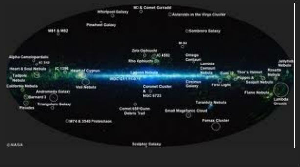 NASA: Ολόκληρο το Σύμπαν σε μια και μόνο φωτογραφία - Φωτογραφία 2