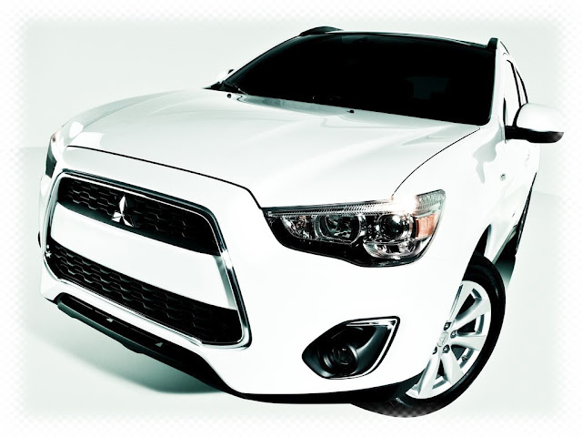 2013 Mitsubishi Outlander Sport - Φωτογραφία 3