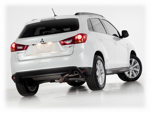 2013 Mitsubishi Outlander Sport - Φωτογραφία 5