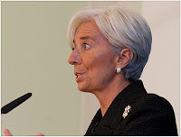H Lagarde μας ....προειδοποιεί! - Φωτογραφία 1