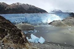 Μυστήριο με λίμνη που εξαφανίστηκε στην Παταγονία!