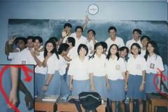 Σοκαριστικές φωτογραφίες που έπιασαν αληθινά φαντάσματα ! (photos)