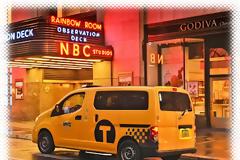 2014 Nissan NV200 Taxi
