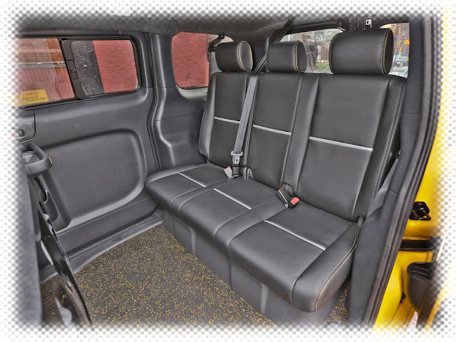 2014 Nissan NV200 Taxi - Φωτογραφία 5