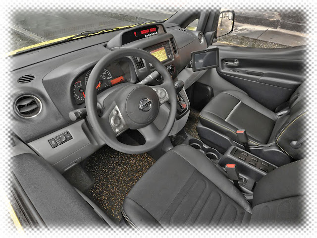 2014 Nissan NV200 Taxi - Φωτογραφία 7