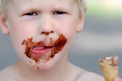 Τα παγωτά που τρώγαμε μικροί