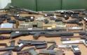 Συνελήφθησαν δύο ακόμη άτομα για το οπλοστάσιο στη Λούτσα