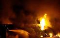 Επτά νεκροί από πυρκαγιά σε βυτιοφόρο στο Αφγανιστάν