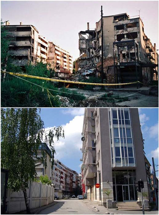 Δείτε πως είναι σήμερα το Σαράγεβο μετά την πολιορκία 1992-1996 [photos] - Φωτογραφία 2