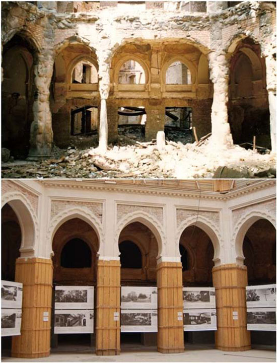 Δείτε πως είναι σήμερα το Σαράγεβο μετά την πολιορκία 1992-1996 [photos] - Φωτογραφία 6