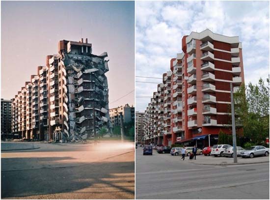 Δείτε πως είναι σήμερα το Σαράγεβο μετά την πολιορκία 1992-1996 [photos] - Φωτογραφία 7