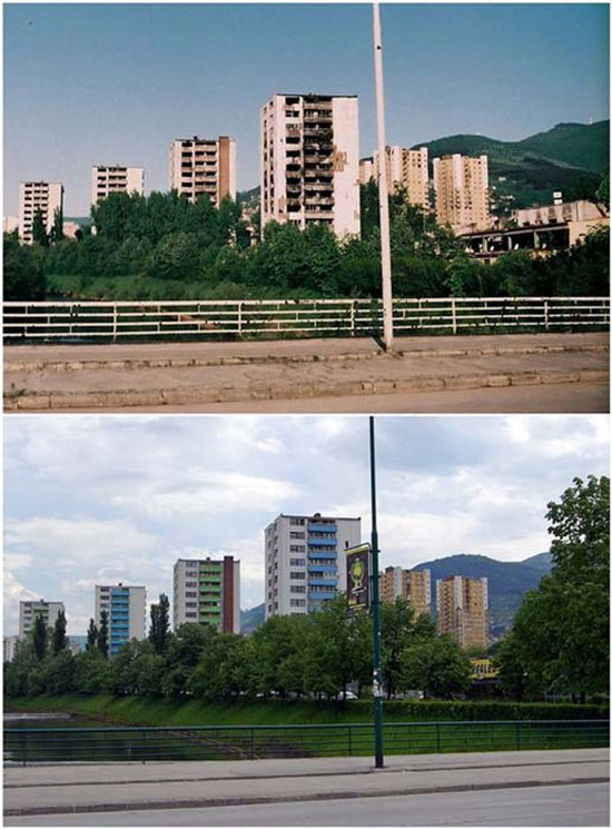 Δείτε πως είναι σήμερα το Σαράγεβο μετά την πολιορκία 1992-1996 [photos] - Φωτογραφία 8