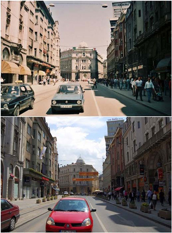 Δείτε πως είναι σήμερα το Σαράγεβο μετά την πολιορκία 1992-1996 [photos] - Φωτογραφία 9