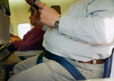Περισσότερη ακτινοβολία στους παχύσαρκους - Φωτογραφία 1
