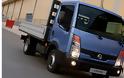 Νissan: Τώρα το φορτηγό CABSTAR και με κινητήρες πετρελαίου EURO 5