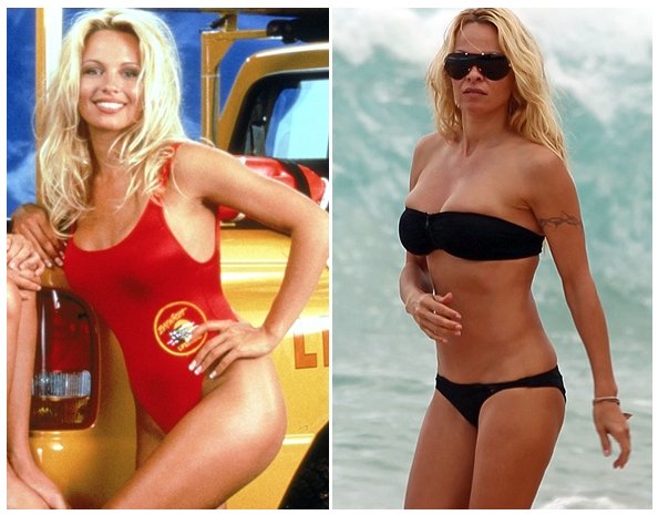 Δείτε πως είναι σήμερα οι πρωταγωνιστές του Baywatch! (φωτογραφίες) - Φωτογραφία 2