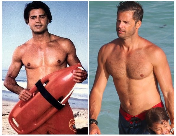 Δείτε πως είναι σήμερα οι πρωταγωνιστές του Baywatch! (φωτογραφίες) - Φωτογραφία 5