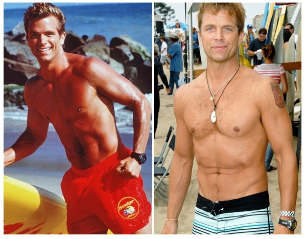 Δείτε πως είναι σήμερα οι πρωταγωνιστές του Baywatch! (φωτογραφίες) - Φωτογραφία 6