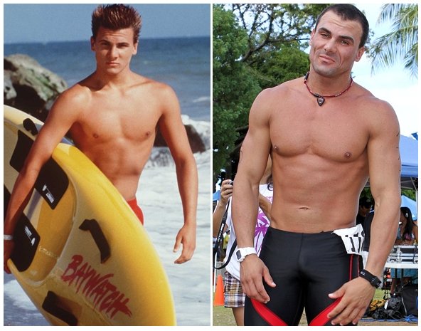 Δείτε πως είναι σήμερα οι πρωταγωνιστές του Baywatch! (φωτογραφίες) - Φωτογραφία 8