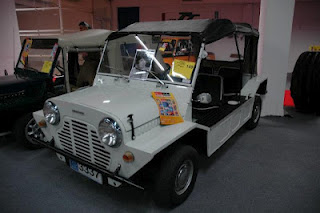 2η Αθηναϊκή Εκθεση Κλασικών Οχημάτων: Photos και Βίντεο από το πρόσφατο event - Φωτογραφία 11