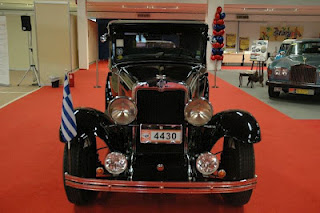 2η Αθηναϊκή Εκθεση Κλασικών Οχημάτων: Photos και Βίντεο από το πρόσφατο event - Φωτογραφία 13