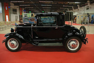 2η Αθηναϊκή Εκθεση Κλασικών Οχημάτων: Photos και Βίντεο από το πρόσφατο event - Φωτογραφία 14