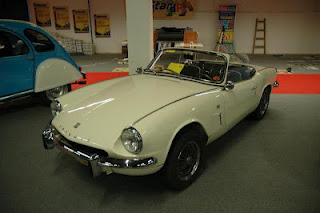 2η Αθηναϊκή Εκθεση Κλασικών Οχημάτων: Photos και Βίντεο από το πρόσφατο event - Φωτογραφία 16