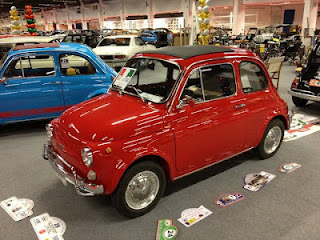 2η Αθηναϊκή Εκθεση Κλασικών Οχημάτων: Photos και Βίντεο από το πρόσφατο event - Φωτογραφία 17