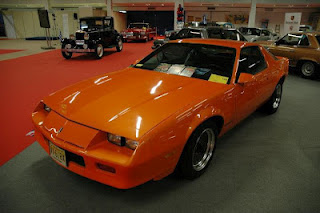 2η Αθηναϊκή Εκθεση Κλασικών Οχημάτων: Photos και Βίντεο από το πρόσφατο event - Φωτογραφία 2