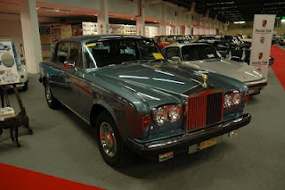 2η Αθηναϊκή Εκθεση Κλασικών Οχημάτων: Photos και Βίντεο από το πρόσφατο event - Φωτογραφία 21