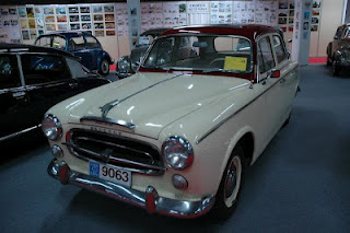 2η Αθηναϊκή Εκθεση Κλασικών Οχημάτων: Photos και Βίντεο από το πρόσφατο event - Φωτογραφία 31