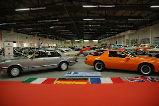 2η Αθηναϊκή Εκθεση Κλασικών Οχημάτων: Photos και Βίντεο από το πρόσφατο event - Φωτογραφία 47