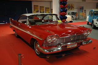 2η Αθηναϊκή Εκθεση Κλασικών Οχημάτων: Photos και Βίντεο από το πρόσφατο event - Φωτογραφία 7