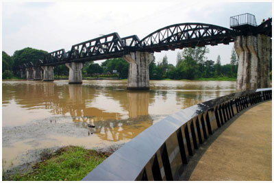 H Πραγματική Ιστοριά της Γεφυρας του ποταμού Κβάϊ ( Kwai ) - Φωτογραφία 11