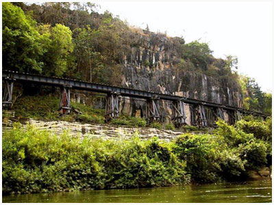 H Πραγματική Ιστοριά της Γεφυρας του ποταμού Κβάϊ ( Kwai ) - Φωτογραφία 12