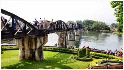 H Πραγματική Ιστοριά της Γεφυρας του ποταμού Κβάϊ ( Kwai ) - Φωτογραφία 17