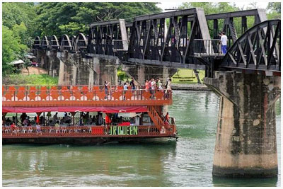 H Πραγματική Ιστοριά της Γεφυρας του ποταμού Κβάϊ ( Kwai ) - Φωτογραφία 20