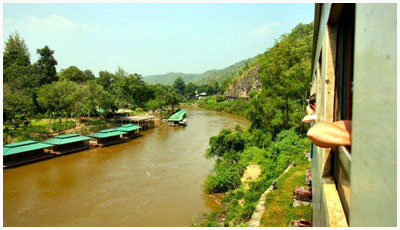 H Πραγματική Ιστοριά της Γεφυρας του ποταμού Κβάϊ ( Kwai ) - Φωτογραφία 21