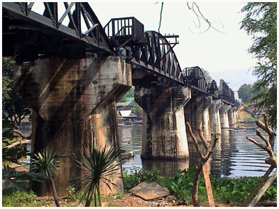 H Πραγματική Ιστοριά της Γεφυρας του ποταμού Κβάϊ ( Kwai ) - Φωτογραφία 7
