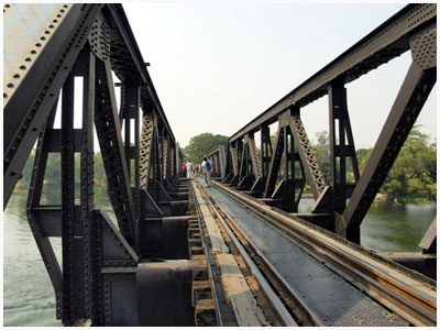 H Πραγματική Ιστοριά της Γεφυρας του ποταμού Κβάϊ ( Kwai ) - Φωτογραφία 9